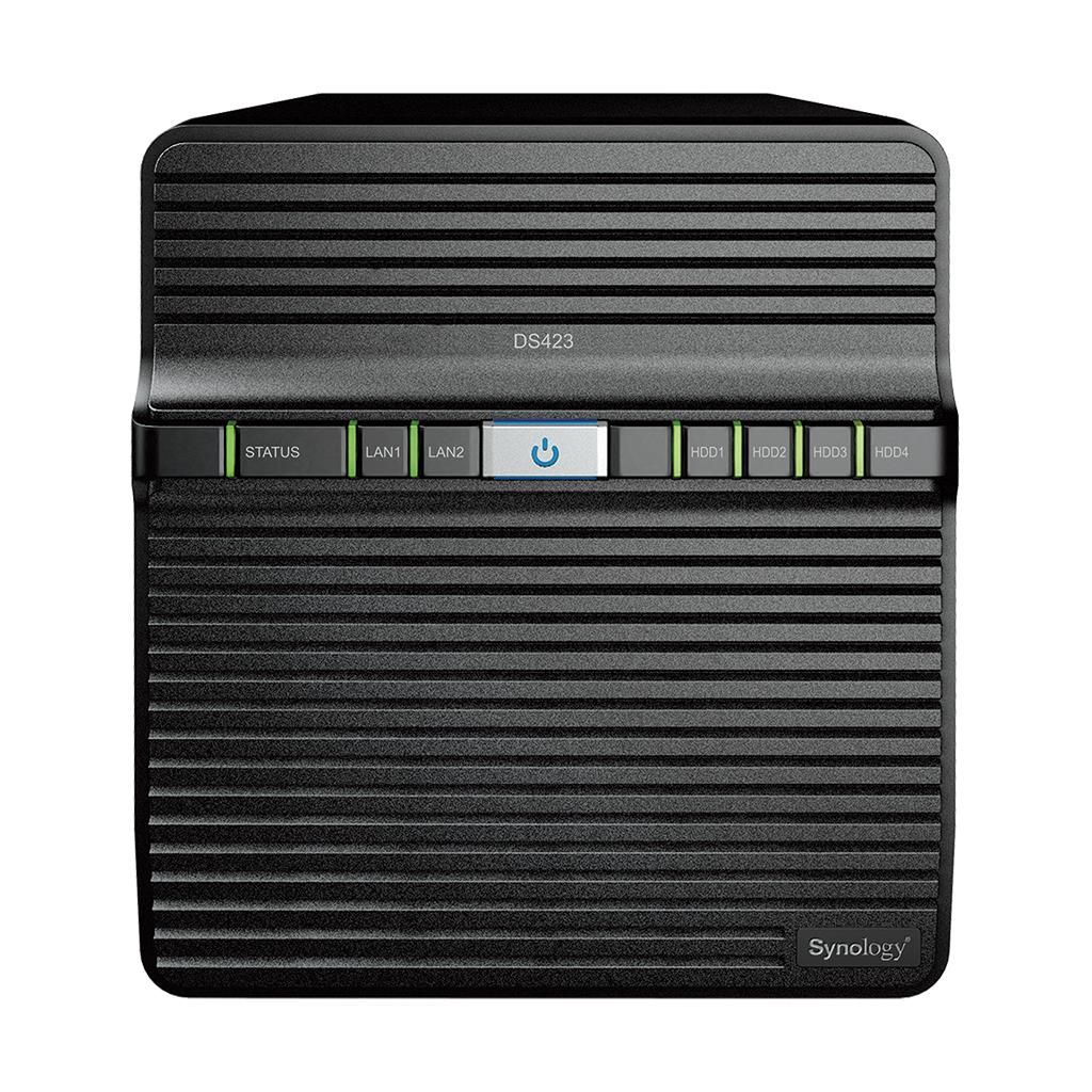 Synology 4 - Bay DiskStation DS423 - IT Warehouse