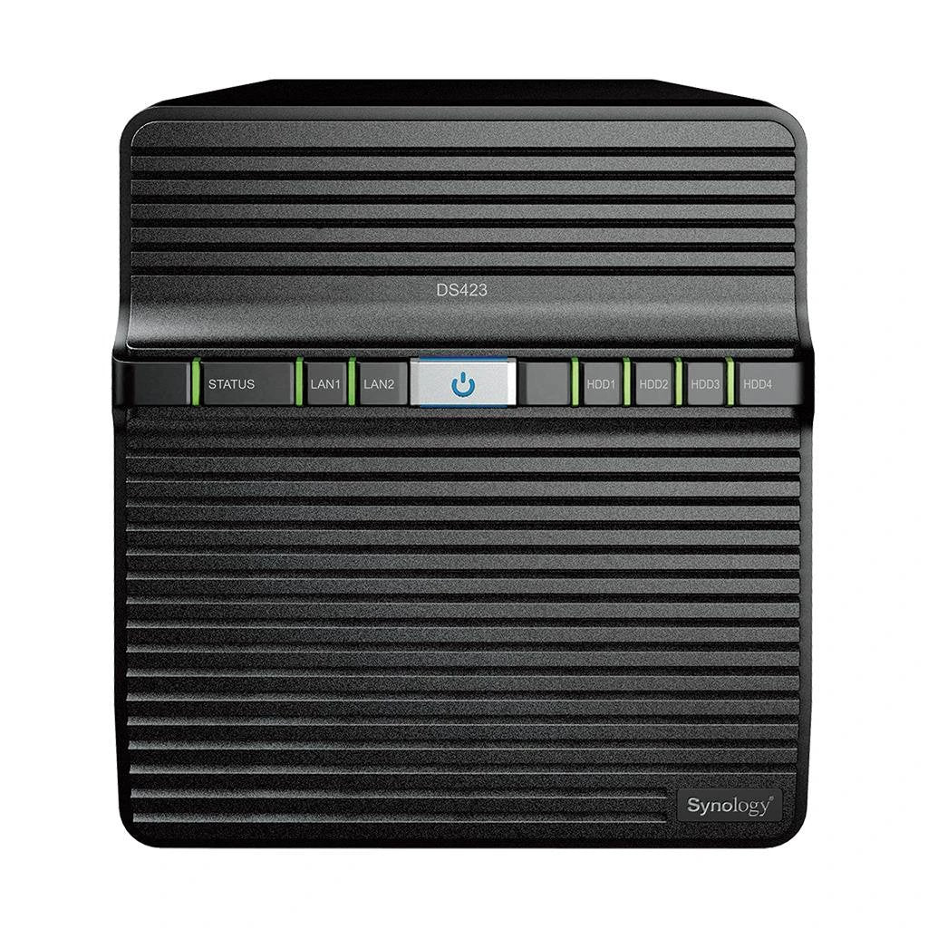 Synology 4-Bay DiskStation DS423 by Synology