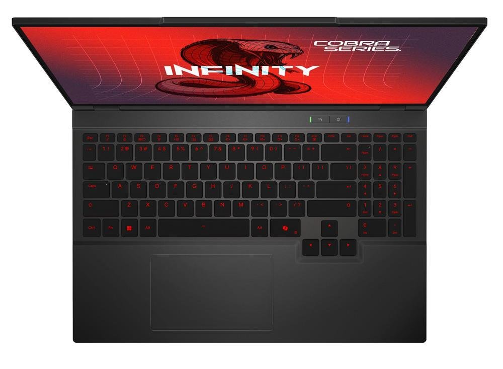 Infinity Cobra 7 - KRAI7 16inch Ryzen AI 7 RTX 5070 16GB RAM 1TB SSD Gaming Laptop - IT Warehouse