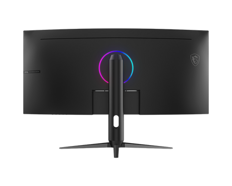 MSI MAG 342CQR E2 34inch 180Hz UWQHD VA Curved Gaming Monitor - Electronics > Video > Computer Monitors from MSI
