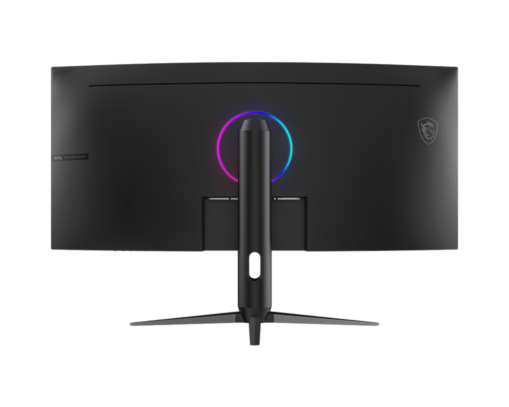 MSI MAG 342CQR E2 34inch 180Hz UWQHD VA Curved Gaming Monitor by MSI