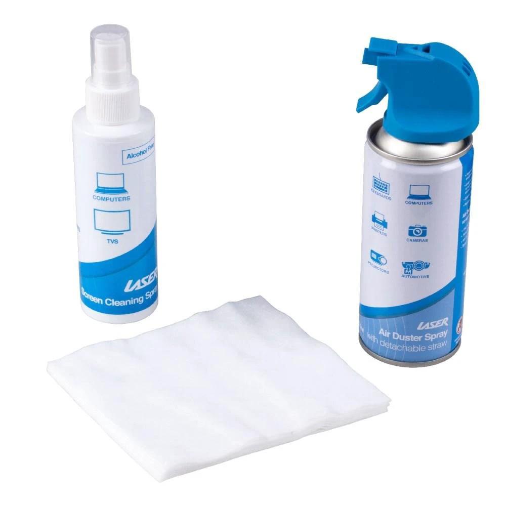 Laser Electronic Cleaning Kit by Laser