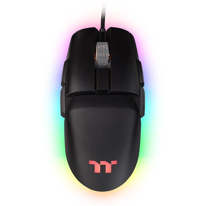 Thermaltake Gaming Argent M5 RGB Gaming Mouse - Electronics > Electronics Accessories > Computer Components > Input Devices > Mice & Trackballs from Thermaltake