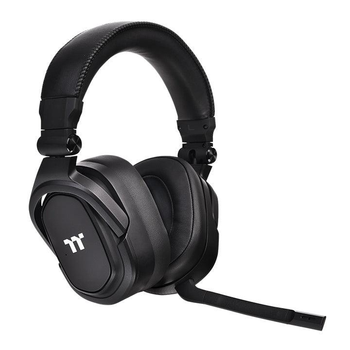 ThermalTake Gaming Argent H5 Hi - Res Audio Stereo Gaming Headset With Microphone - IT Warehouse