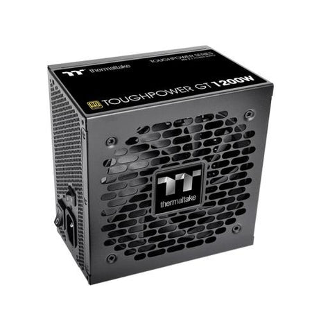 Thermaltake ToughPower GT 1200W 80+ Gold PCIe Gen 5.1 ATX 3.1 Fully Modular PSU - from Thermaltake