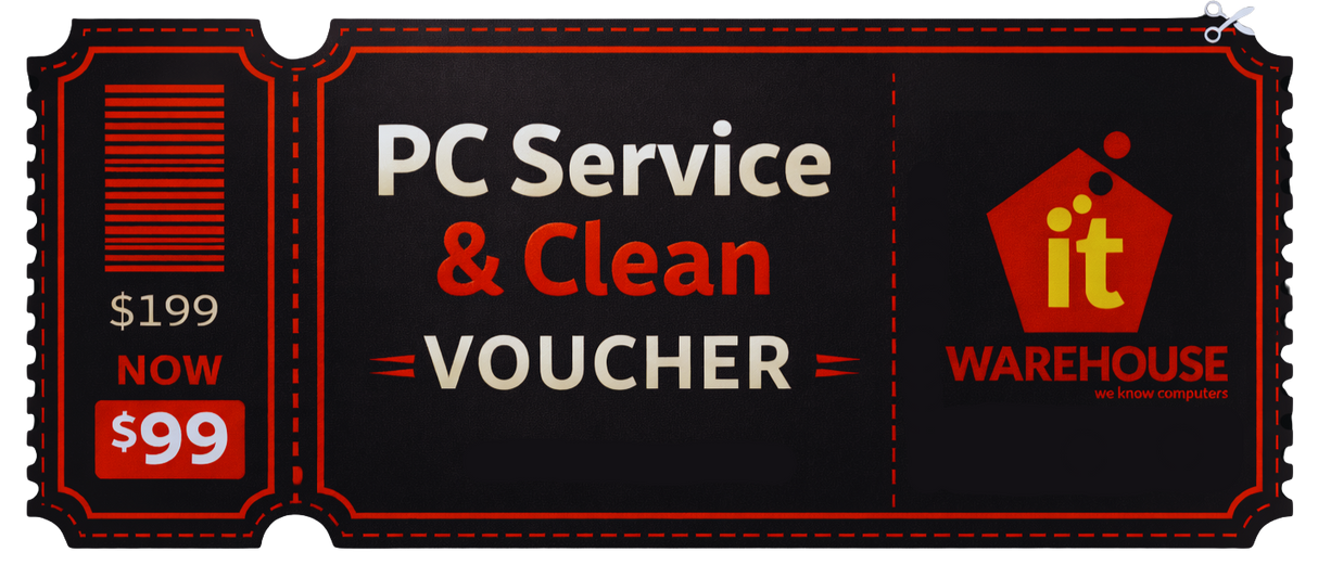 Full Service Special NOW ONLY $99 by IT Warehouse