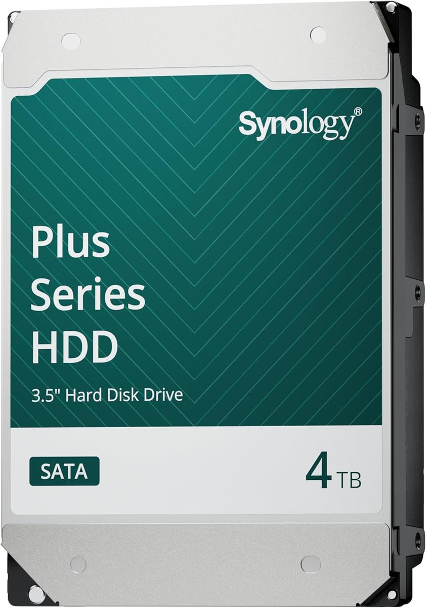 Synology HAT3300 4TB Plus Series SATA HDD 3.5" - IT Warehouse