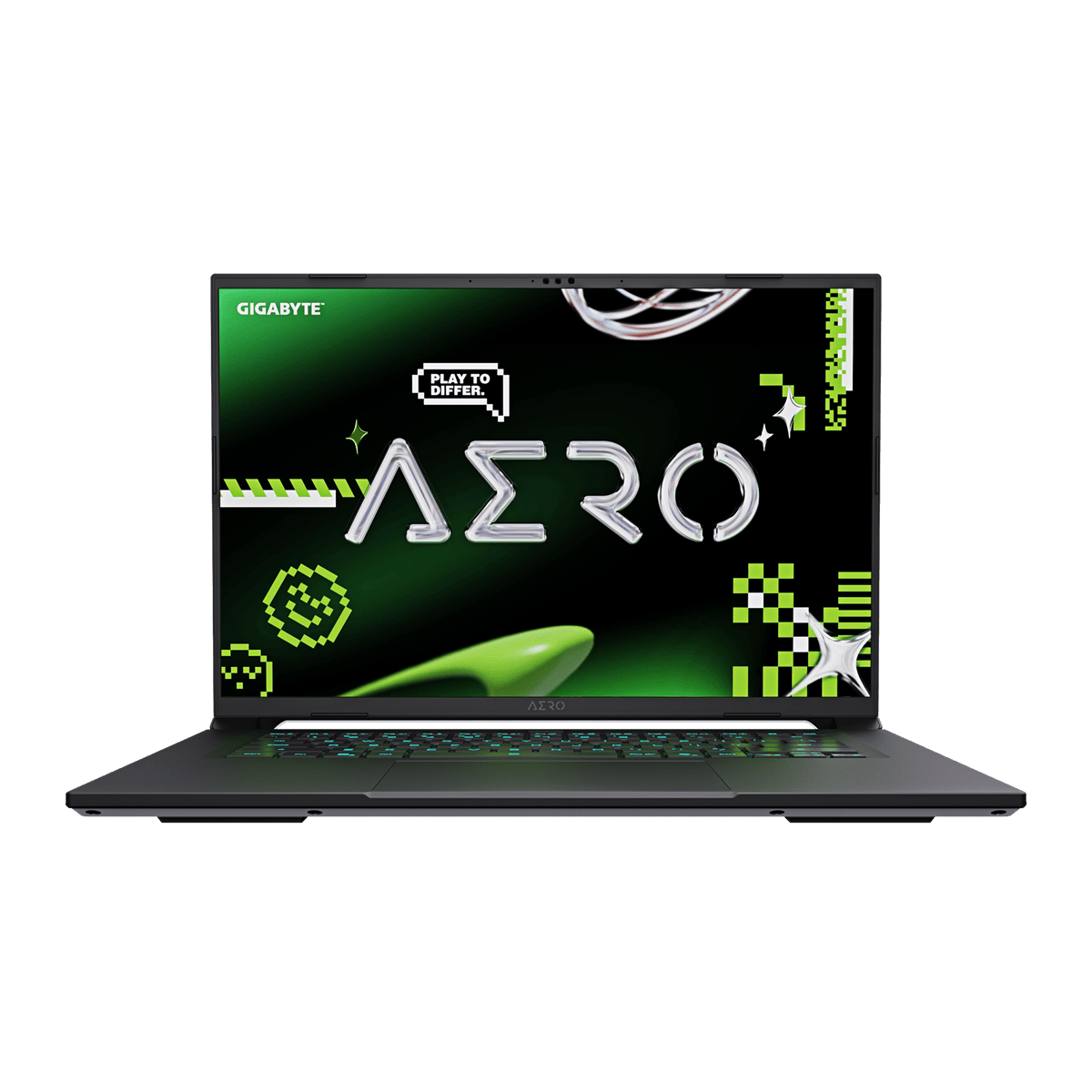 Gigabyte Aero X16 Ryzen AI 9 32GB RAM 1TB RTX 5070 16in WQXGA Win11Pro Laptop - White - IT Warehouse