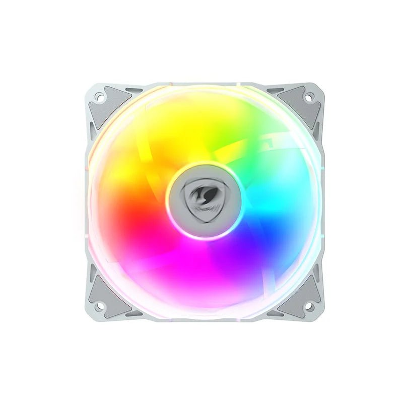 Cougar Poseidon Elite ARGB 360mm High - Performance ARGB AIO Liquid Cooler - White - IT Warehouse