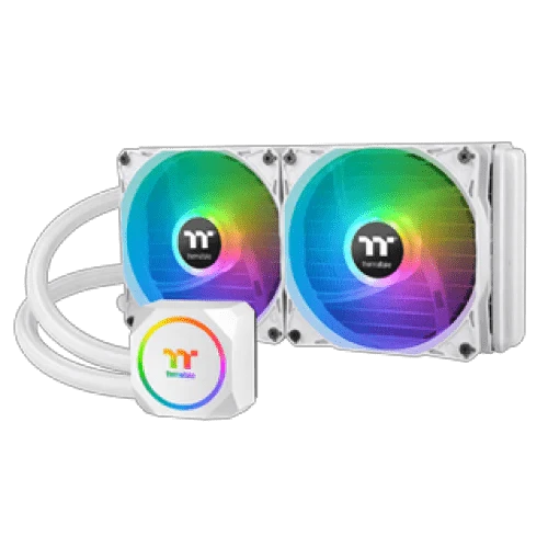 Snow White Ti D5 by IT Warehouse