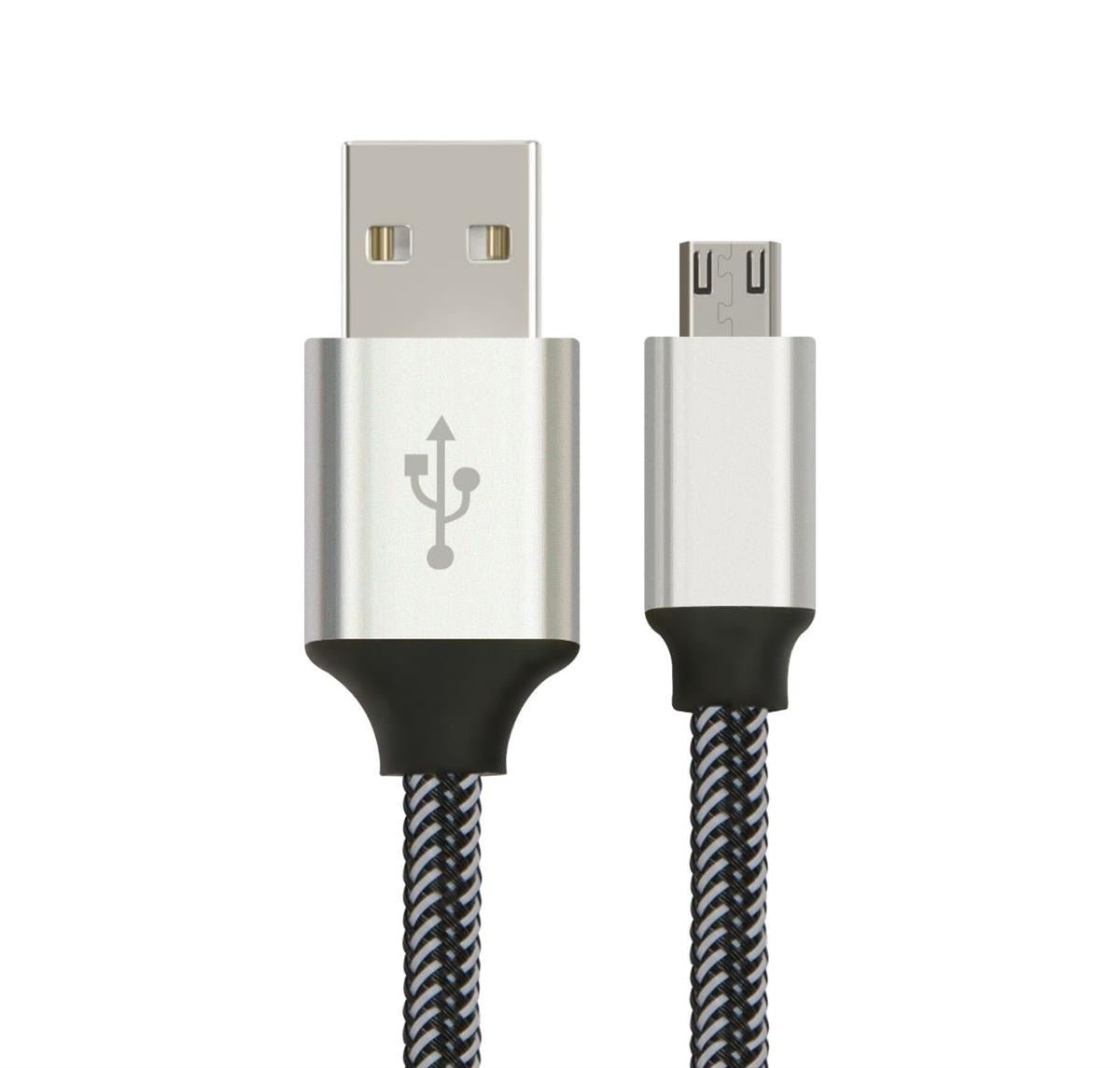 Astrotek 1M Micro USB Data Sync Charger Cable - IT Warehouse