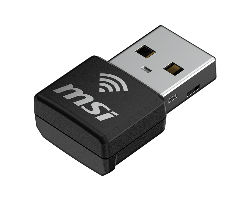 MSI AX1800 Nano WiFi USB Adapter by MSI