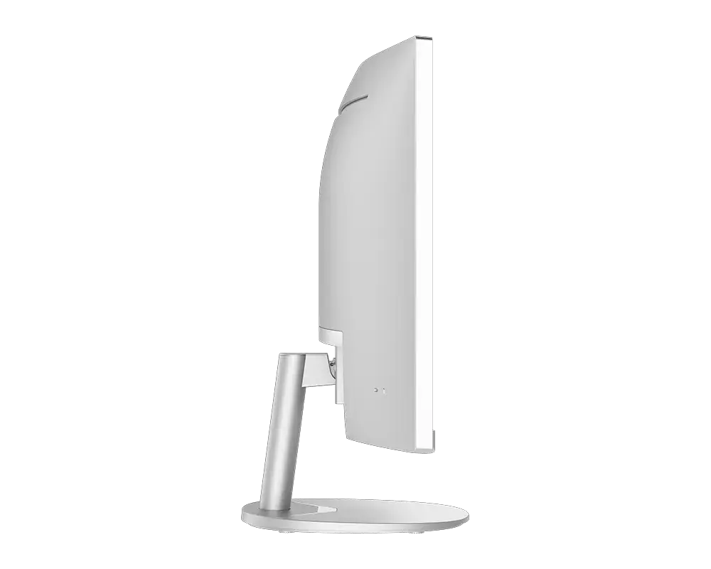 MSI Pro MP341CQW 34in Ultra-wide QHD VA 120Hz Curved Business Monitor - White by MSI