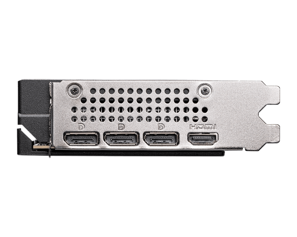 MSI GeForce RTX 5060 Ti 8G SHADOW 2X OC PLUS Graphics Card by MSI