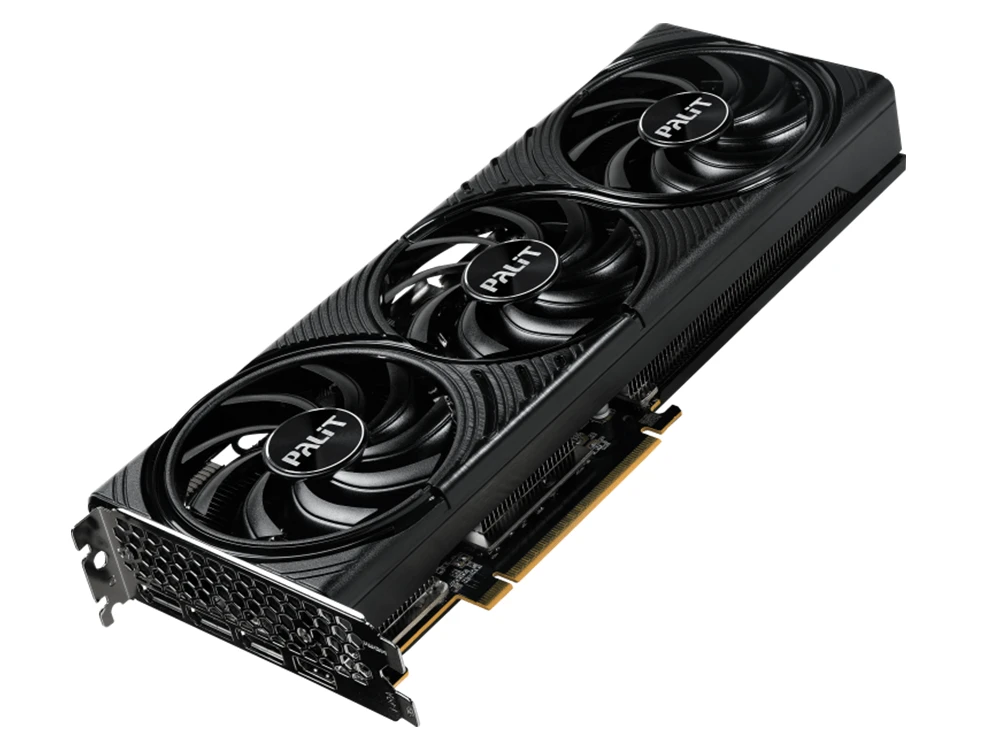 Palit Infinity 3 GeForce RTX 5060 Ti OC 16GB GDDR7 Graphics Card by Palit
