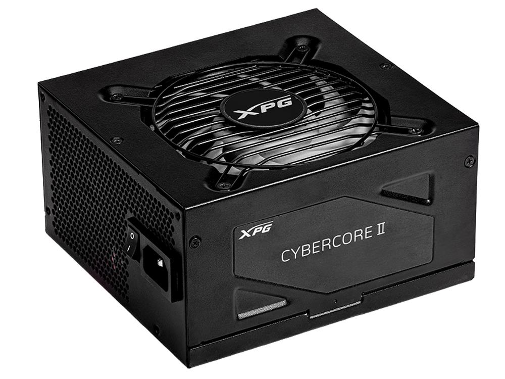 Adata XPG Cybercore II 1300W 80+ Platinum ATX 3.0 Modular Power Supply - IT Warehouse