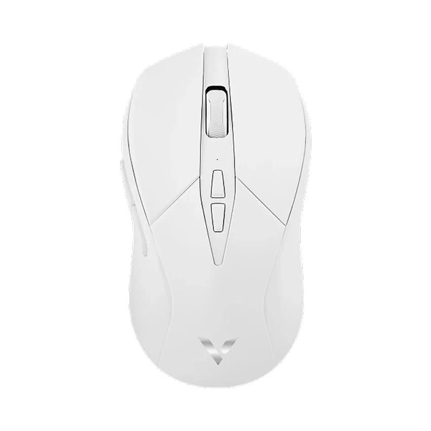 Rapoo V300SE 2.4GHz Wireless / Wired Gaming Mouse - White by Rapoo