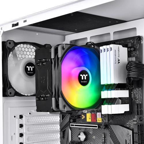 ThermalTake UX200 SE ARGB Lighting CPU Cooler by Thermaltake