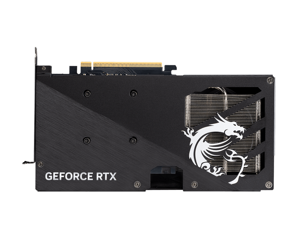 MSI GeForce RTX 5060 8G Gaming OC Graphics Card - Electronics > Electronics Accessories > Computer Components > I/O Cards & Adapters > Video Cards & Adapters from MSI