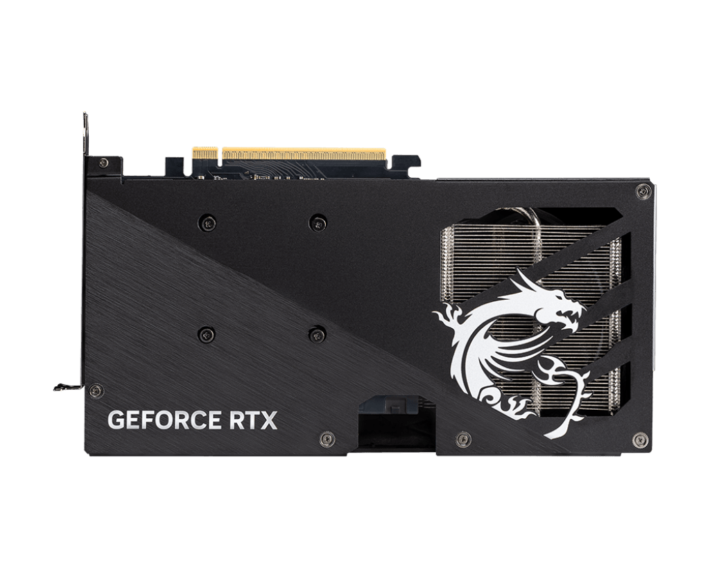 MSI GeForce RTX 5060 8G Gaming OC Graphics Card - IT Warehouse