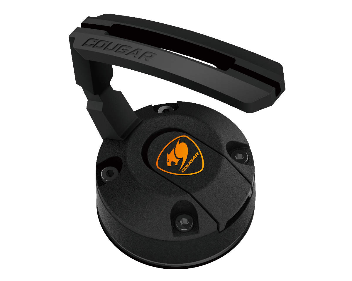 Cougar Bunker Vacuum Mouse Bungee - Electronics > Electronics Accessories > Computer Components > Input Devices > Mice & Trackballs from Cougar