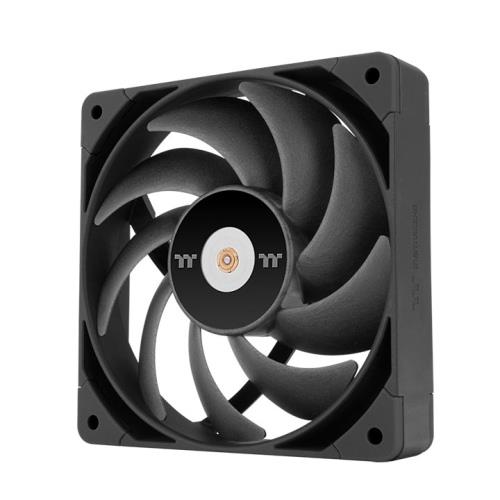 ThermalTake ToughFan 12 Pro Fan (2 Pack) - Black - IT Warehouse