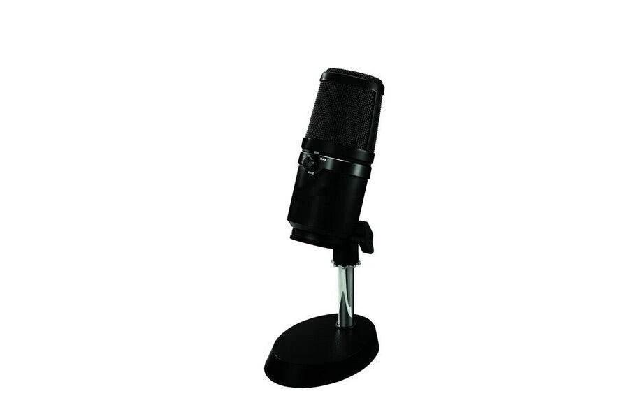 Infinity MIC-358U PodCasting and Streaming USB Microphone by Infinity