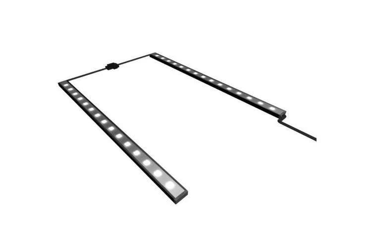 NZXT HUE UnderGlow 200mm Dual RGB LED Strips by NZXT