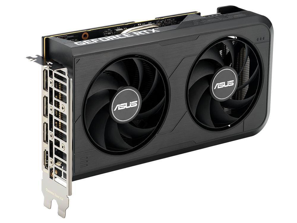 ASUS Dual GeForce RTX 5050 8GB OC Edition GDDR6 Graphics Card