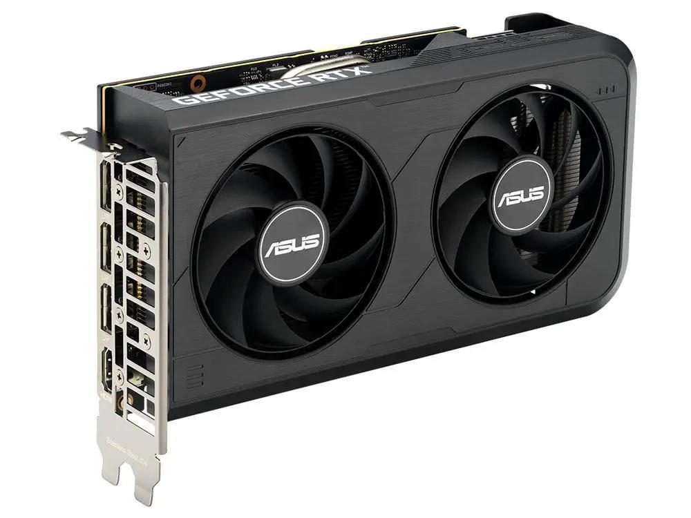 ASUS Dual GeForce RTX 5050 8GB OC Edition GDDR6 Graphics Card