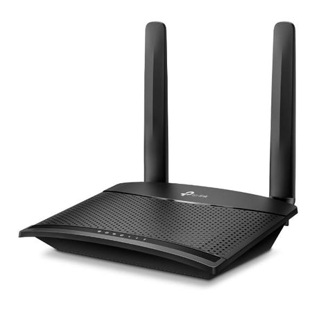 TP-Link TL-MR100 300 Mbps Wireless N 4G LTE Router - Electronics > Networking > Bridges & Routers > Wireless Routers from TP Link