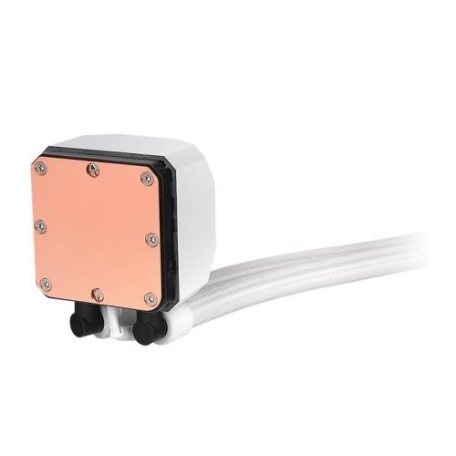 ThermalTake TH360 V2 ARGB AIO Liquid CPU Cooler Snow Edition - IT Warehouse