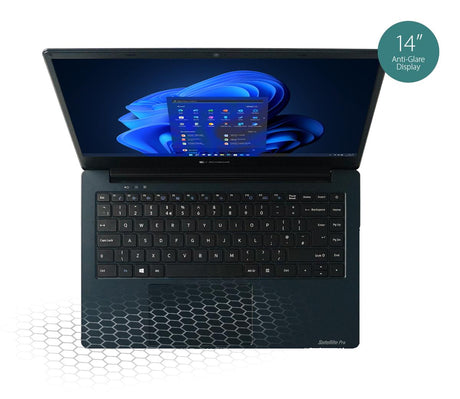 Dynabook Satellite Pro C40-K 14in Core 3 100U 8GB 256GB W11P Laptop - Electronics > Computers > Laptops from Dynabook