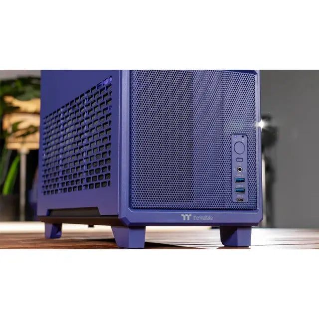 Thermaltake Nomad PRO Desktop Gaming PC i5-14600KF 32GB 1TB RTX5070 W11H -Future Dusk by Thermaltake