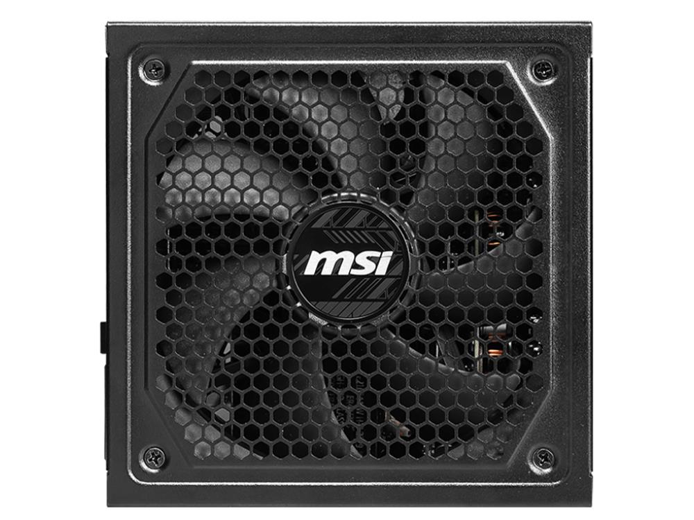 MSI MAG A1000GL PCIE5 1000W 80+ Gold ATX Fully Modular Power Supply - IT Warehouse