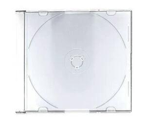 CD Case - Dual CD Cover - IT Warehouse