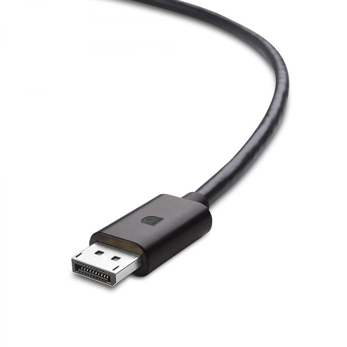 Simplecom CAD418 DisplayPort Cable 1.8M - IT Warehouse