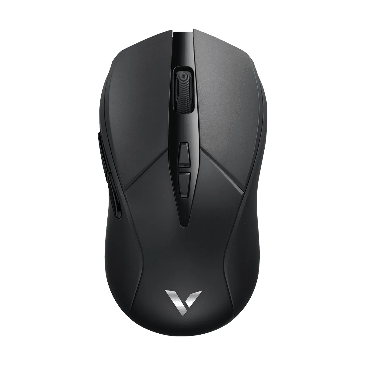 Rapoo V300SE 2.4GHz Wireless / Wired Gaming Mouse - Black - IT Warehouse