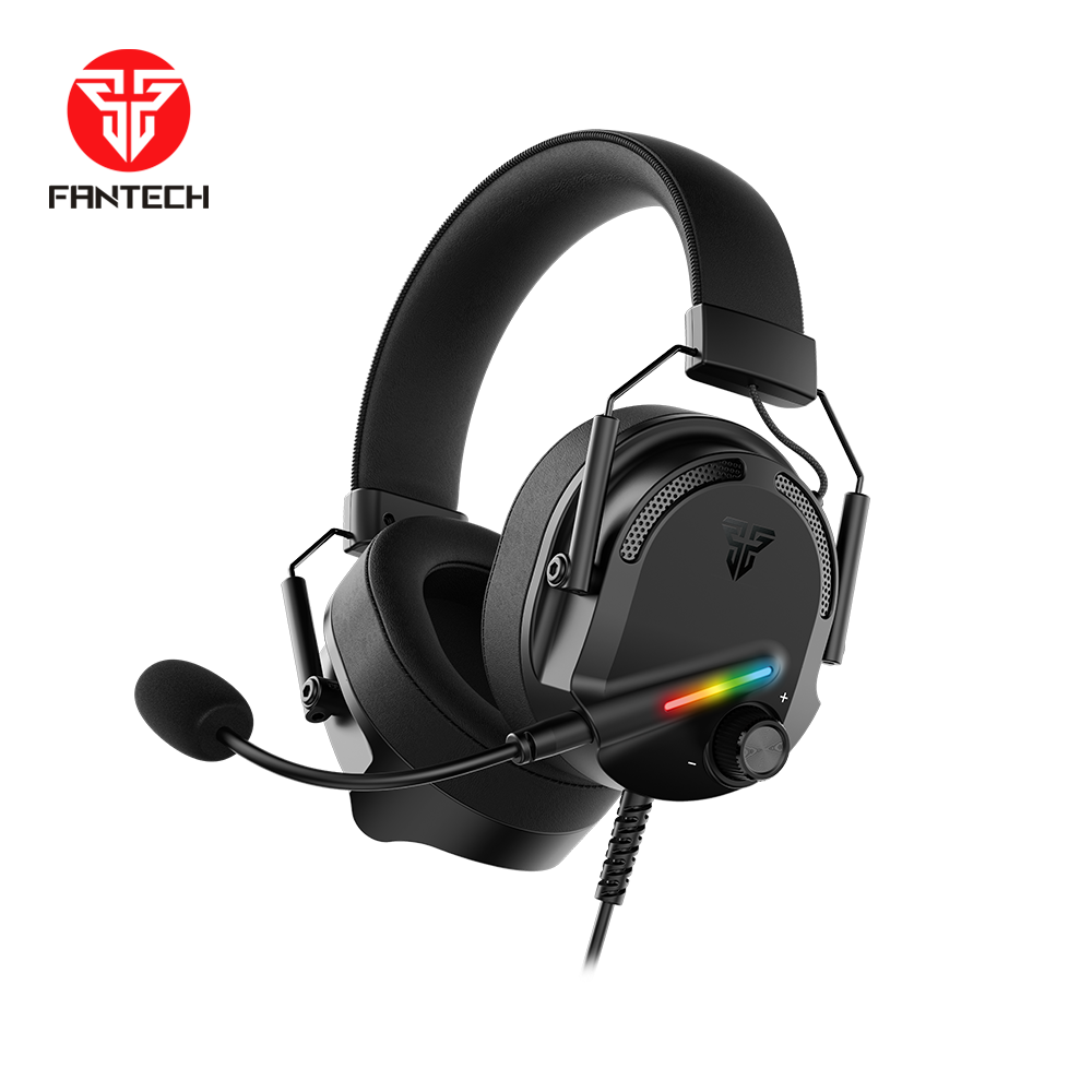 Fantech Alto 7.1 HG26 Virtual Surround Sound RGB Gaming Headset by Fantech