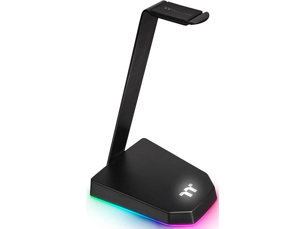 ThermalTake E1 RGB Gaming Headset Stand - IT Warehouse