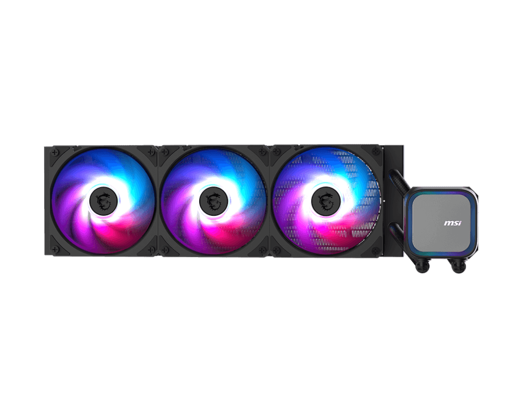 MSI MAG CoreLiquid A13 360 AIO CPU Cooler - Black by MSI