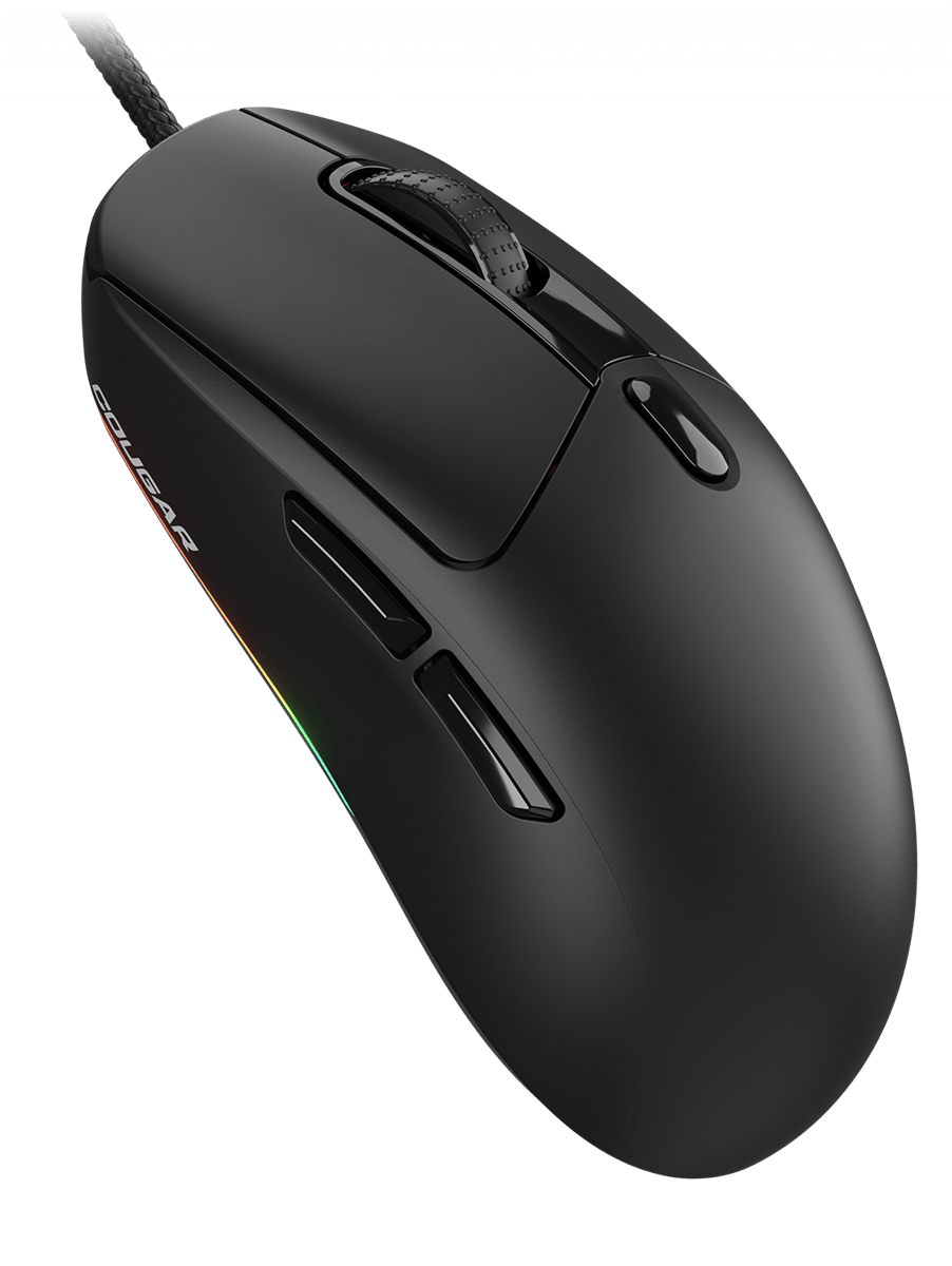 Cougar Minos NEO RGB Gaming Mouse, Black - IT Warehouse
