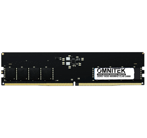 Omnitek 16GB DDR5 4800MHZ DIMM