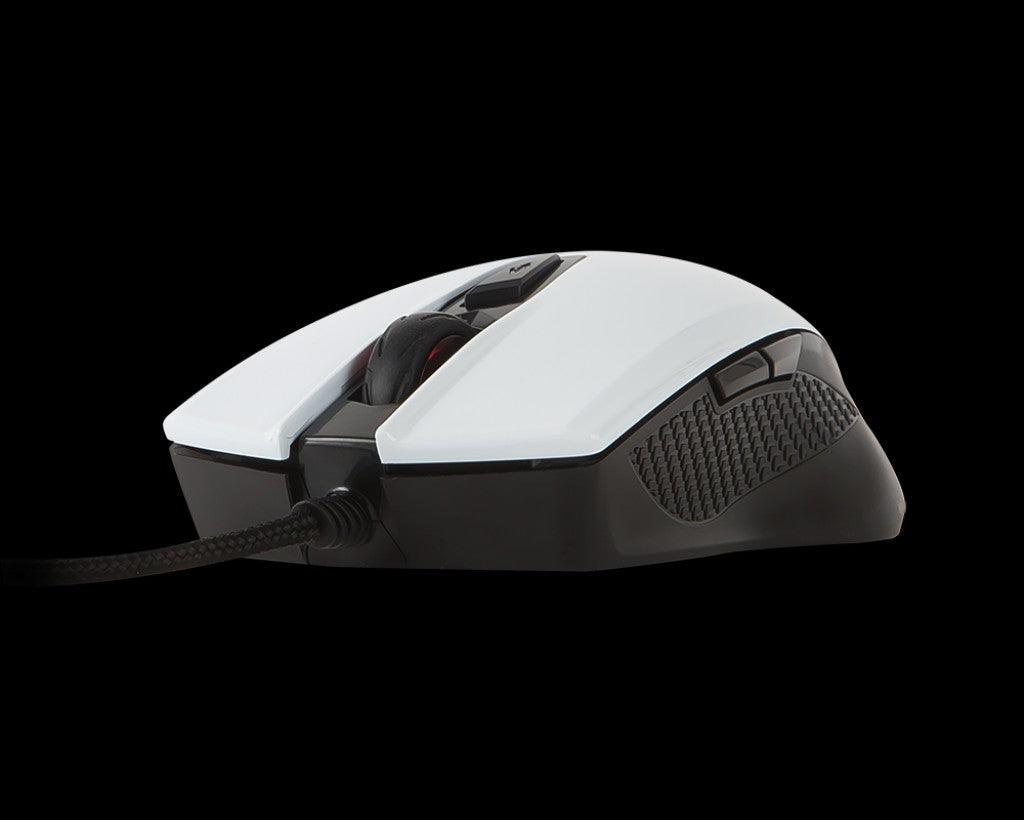 MSI Clutch GM40 White Gaming Mouse - Electronics > Electronics Accessories > Computer Components > Input Devices > Mice & Trackballs from MSI