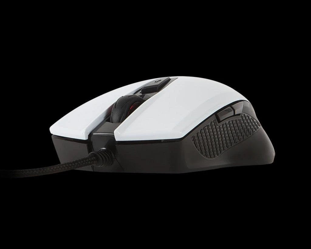 MSI Clutch GM40 White Gaming Mouse by MSI