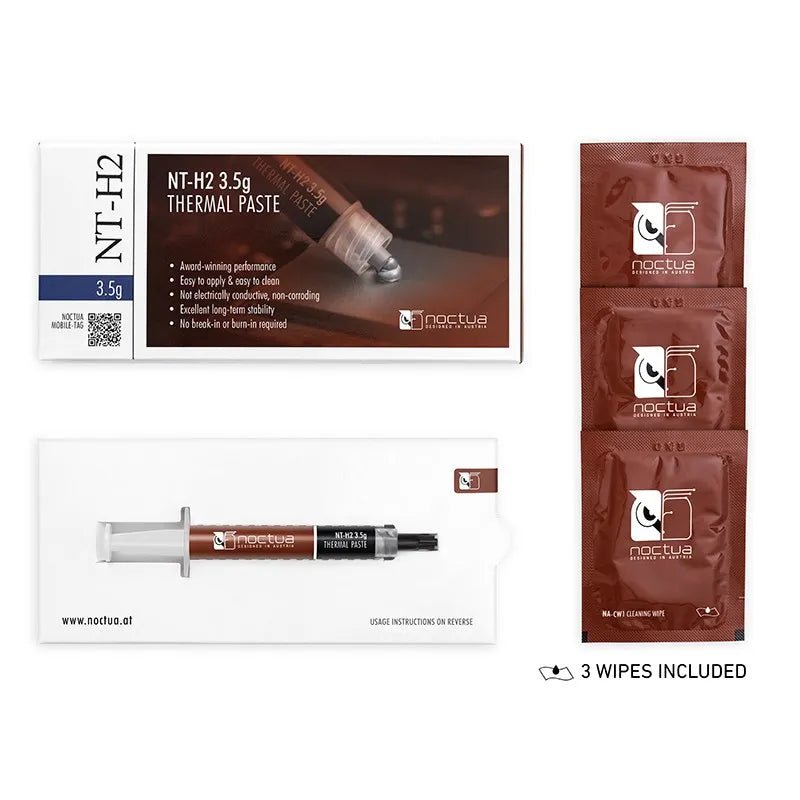 Noctua NT-H2 Thermal Compound - IT Warehouse