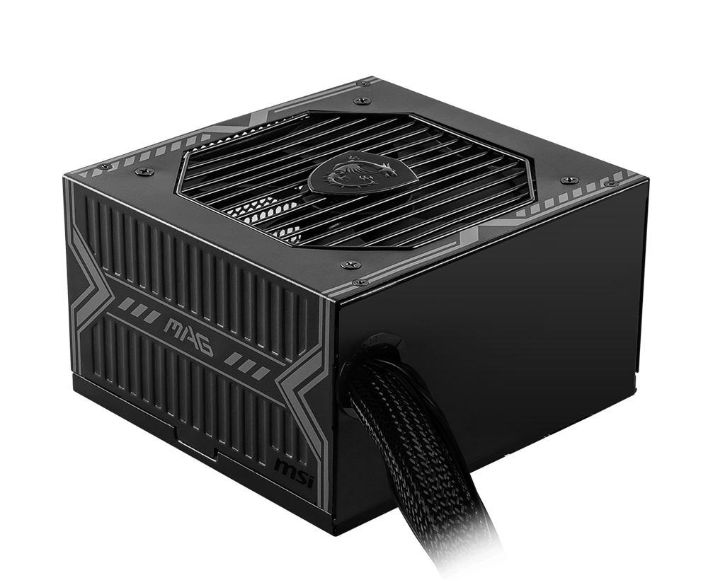 MSI MAG A650BN 650W Power Supply by MSI
