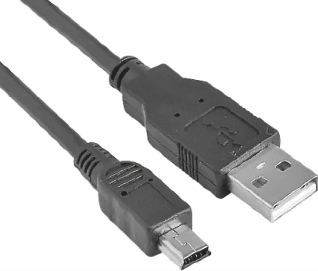 Astrotek A Male to Mini B USB 2.0 Cable 1m by Astrotek