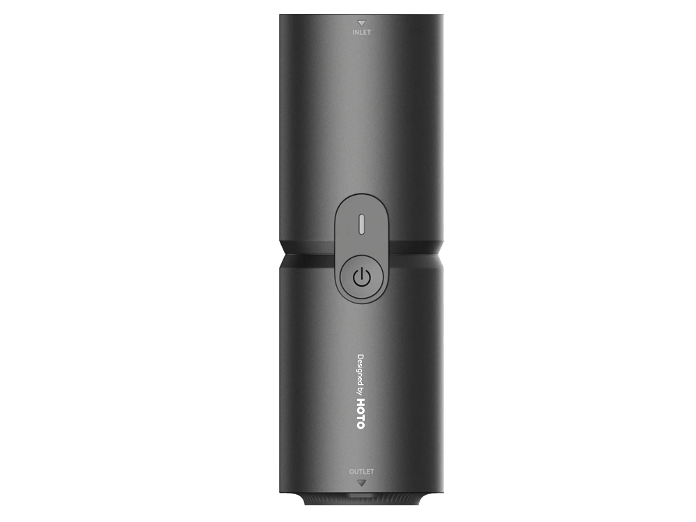 HOTO 4 in 1 Compressed Air Capsule (Vacuuming, Blowing, Inflating, and Vacuum Sealing) - IT Warehouse