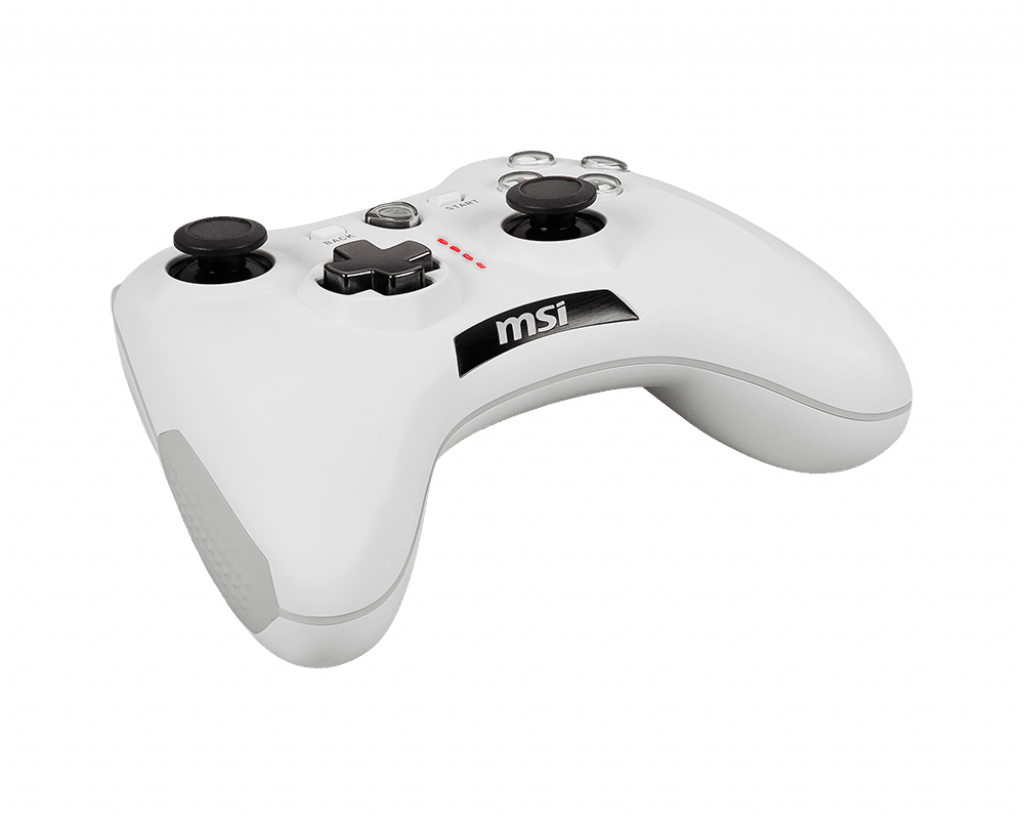 MSI Force GC20 V2 Gaming Controller - White by MSI